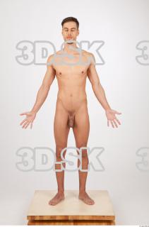 Body texture of Rufus 0001